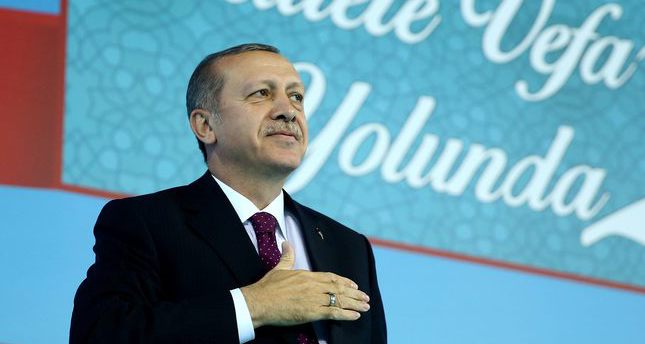 أردوغان: الوضع في تل أبيض يشكل تهديداً لأمن تركيا