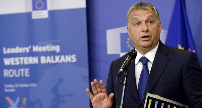 رئيس وزراء المجر: الاتحاد الأوروبي لا يرغب بقادة أقوياء مثل أردوغان