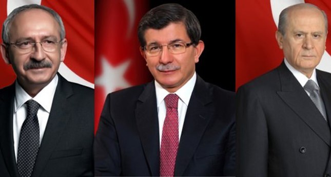 استعدادات الأحزاب السياسية التركية للانتخابات البرلمانية المبكرة