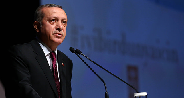أردوغان يحذر الدول التي تتعامل بازدواجية مع الإرهاب