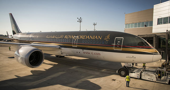 طيران الملكية الأردنية يسير رحلات مباشرة بين عمان وأنقرة