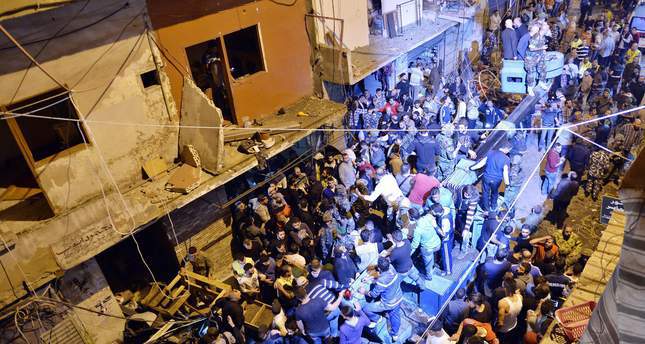 الخارجية التركية تدين التفجير الانتحاري الذي استهدف بيروت