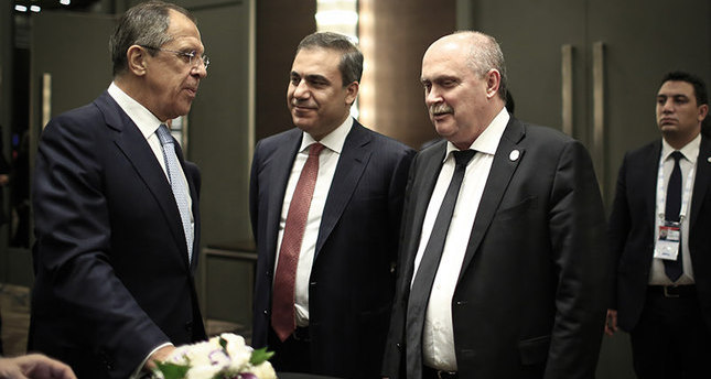 وزير الخارجية التركي يعلن توصل قمة فيينا الى اتفاق حول مصير بشار الأسد في سوريا