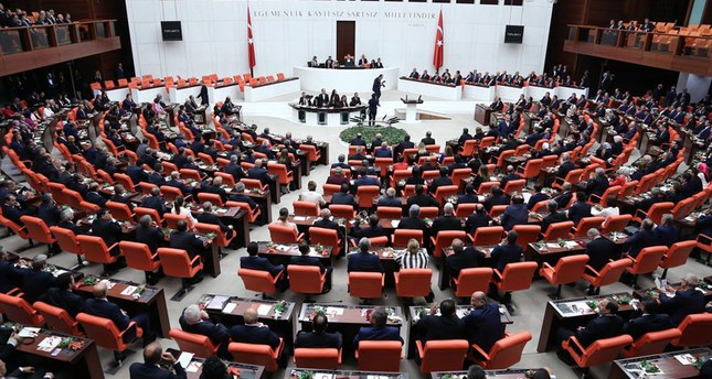 تركيا.. بدء مراسم آداء اليمين الدستورية لنواب البرلمان الجديد