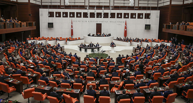 البرلمان التركي ينتخب نائب العدالة والتنمية اسماعيل قهرمان رئيسا له
