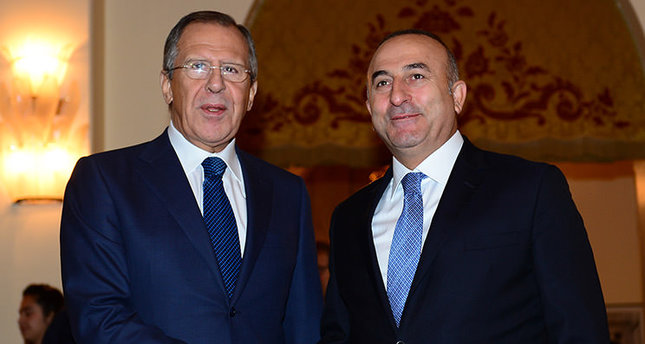 اول اتصال بين تركيا و روسيا بعد اسقاط الطائرة، ولقاء محتمل بين وزراء الخارجية