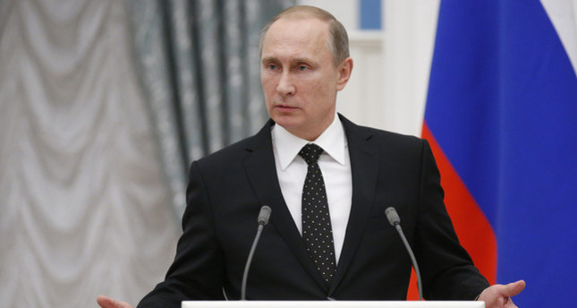 بوتين: اسقاط الطائرة الروسية إهانة، والأسد حليف طبيعي
