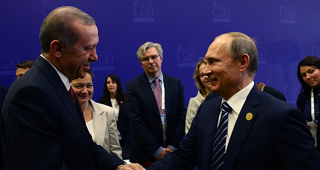 تركيا: من المحتمل عقد لقاء بين أردوغان وبوتين قبل نهاية الشهر