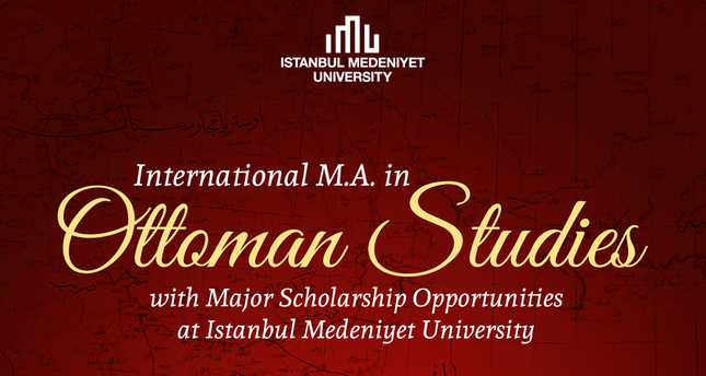 تركيا تفتتح برنامج الماجستير في الدراسات العثمانية باللغة الانجليزية بمنح كاملة للطلاب الأجانب
