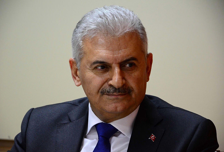 وزير المواصلات والبحرية والاتصالات التركي، بينالي يلديريم.
