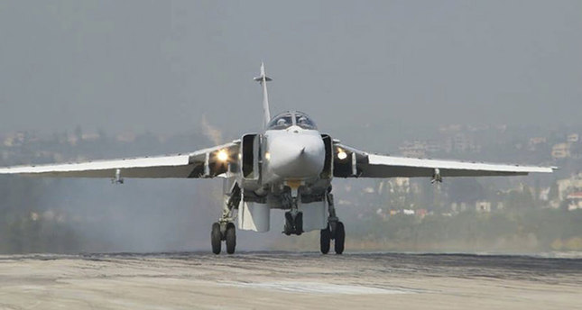 روسيا تنفي انشاءها قاعدة عسكرية جوية ثانية في سوريا