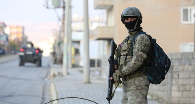 استشهاد جندي تركي ومقتل 18 عنصرا ارهابيا في استمرار العمليات ضد بي كا كا