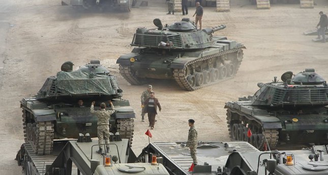 الخارجية التركية: نواصل نقل قواتنا العسكرية الى خارج الموصل