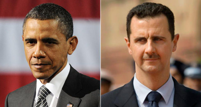 تقرير: الولايات المتحدة تجري اتصالات سرية مع الأسد منذ عام 2011