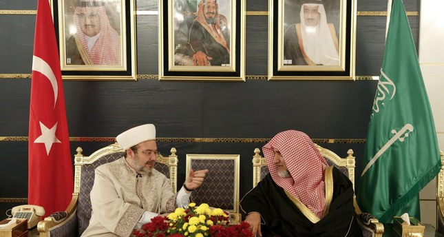 رئيس الشؤون الدينية التركي، يزور الرياض للقاء لجنة الافتاء وشخصيات دينية