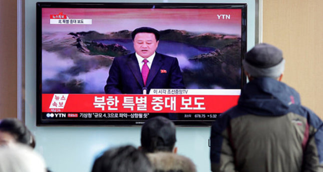 كوريا الشمالية تنجح في تجربة قنبلة هيدروجينية والجنوبية تتوعد برد قاس