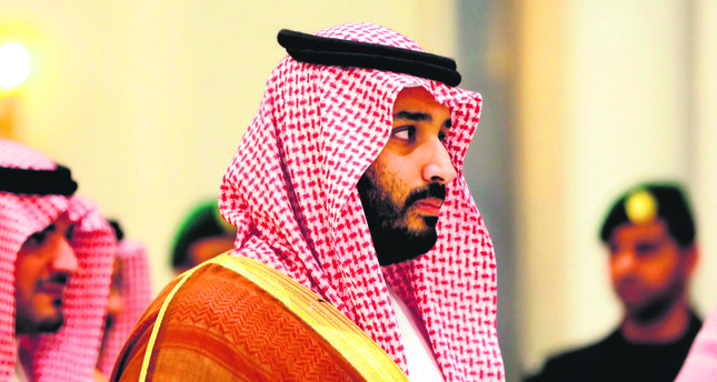 الأمير محمد بن سلمان : لن نسمح أن تؤدي الأزمة الحالية لنشوب حرب مع إيران