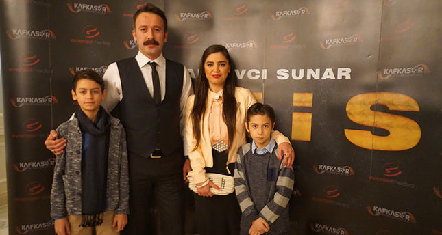 السينما التركية على موعد قريب مع فيلم يحكي حياة أردوغان، الرئيس