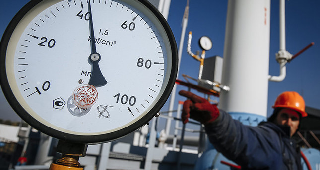 غازبروم الروسية : المفاوضات مع الشركات التركية مستمرة للاتفاق حول سعر الغاز