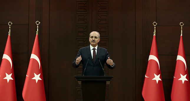نائب داود أوغلو: تركيا بحاجة لدستور مدني ديمقراطي تعددي