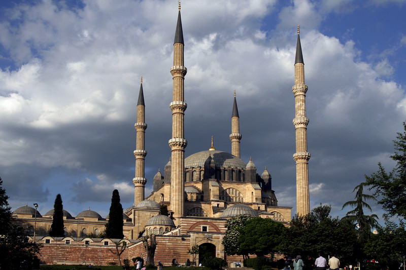 تركيا.. ترميم مسجد السليمية في أدرنة - Daily Sabah Arabic