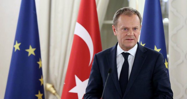 المجلس الأوروبي يشير لتقدم المفاوضات مع تركيا.. وترقب لنتائج القمة التركية الأوروبية