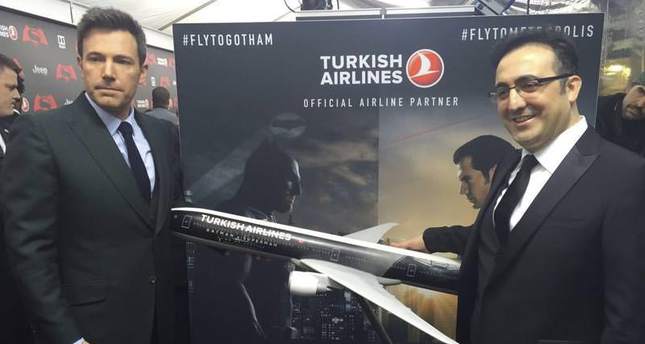 برعاية الخطوط الجوية التركية.. مهرجان فيلم باتمان وسوبرمان: فجر العدالة