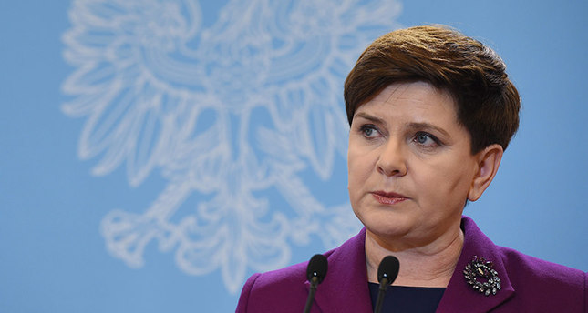 بولندا تتراجع عن اتفاق قبول اللاجئين خوفا من التهديدات الإرهابية