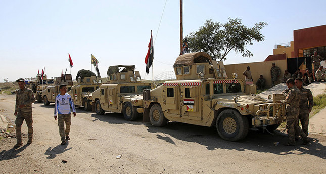 الدفاع العراقية تعلن انطلاق عملية تحرير الموصل من تنظيم داعش