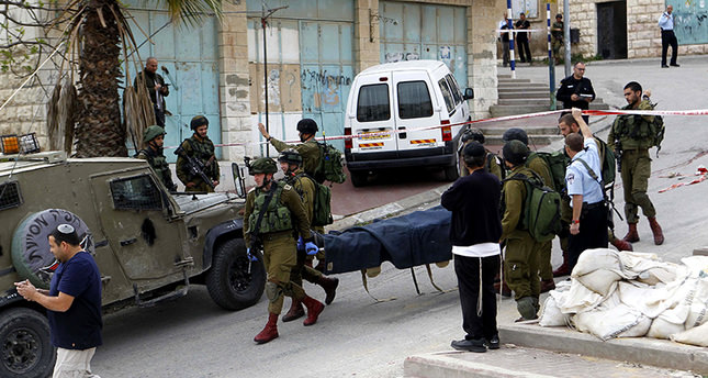 شهيدان فلسطينيان برصاص الاحتلال الإسرائيلي في الخليل