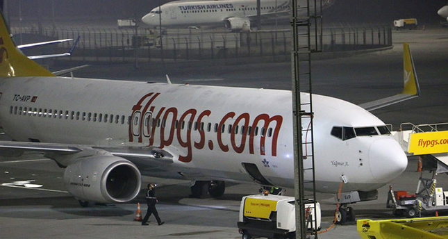 الأردن يستقبل أول رحلة طيران لخطوط بيغاسوس التركية