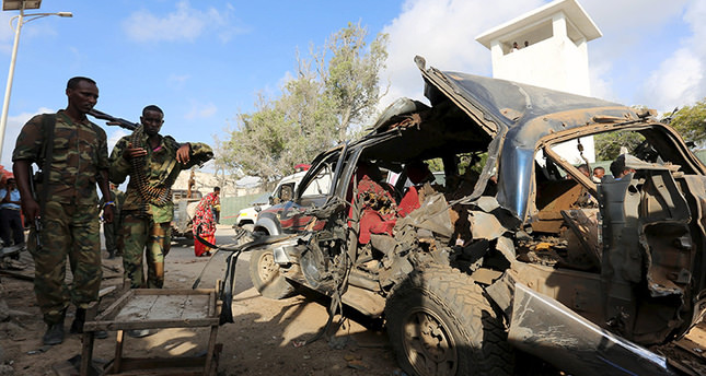 مقتل تركي وإصابة آخرين في هجوم على حافلة أطفال في الصومال