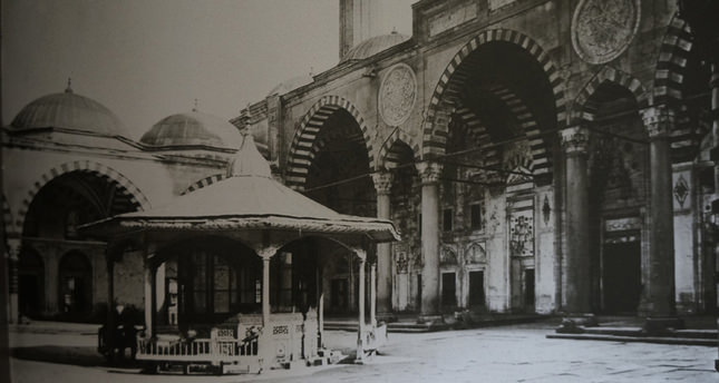صور تاريخية لولاية أدرنة من ألبوم السلطان عبد الحميد الثاني
