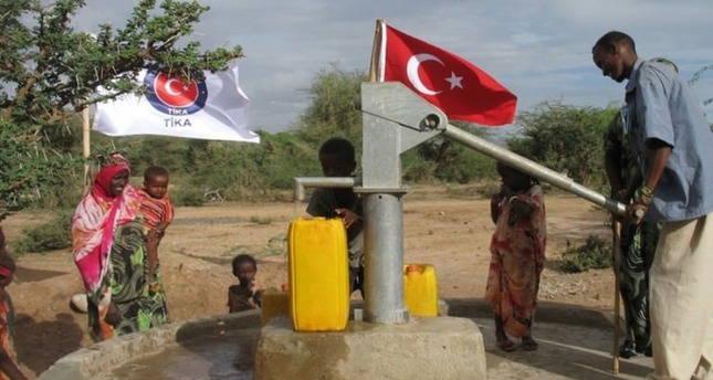 تركيا تعتزم توفير مياه الشرب لتسعة دول إفريقية من خلال مشاريع جديدة