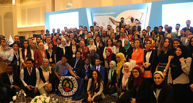 اسطنبول.. اختتام قمة القادة الشباب بمشاركة أكثر من 150 ممثلاً