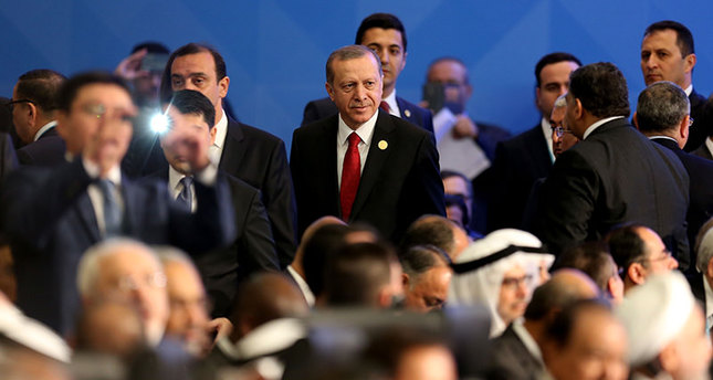 أردوغان: يجب تفعيل التحالف الإسلامي ومنح المسلمين عضوية دائمة بمجلس الأمن