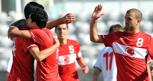 تركيا ولبنان تتفقان على تعزيز التعاون الرياضي  بين البلدين