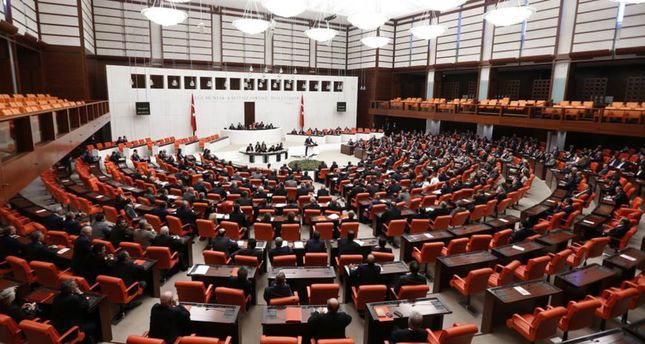 البرلمان التركي يقر مشروع قانون للتعاون القضائي الدولي بخصوص القضايا الجنائية