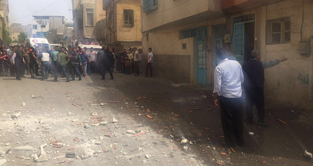 16 جريحاً في سقوط قذائف من سوريا على مدينة كليس التركية