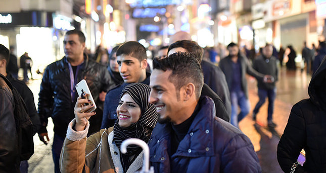 اتفاقية بين تركيا والسياحة العربية تنبئ بتضاعف عدد السياح العرب إلى 10ملايين