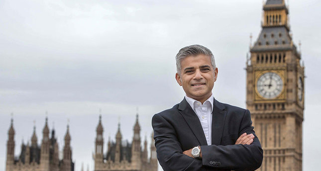 هل تختار لندن اليوم أول رئيس بلدية مسلم في كبرى عواصم أوروبا؟