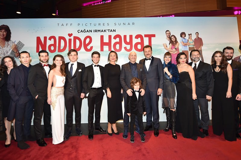 Gala-Abend - ‘Nadide Hayat’ im Kino