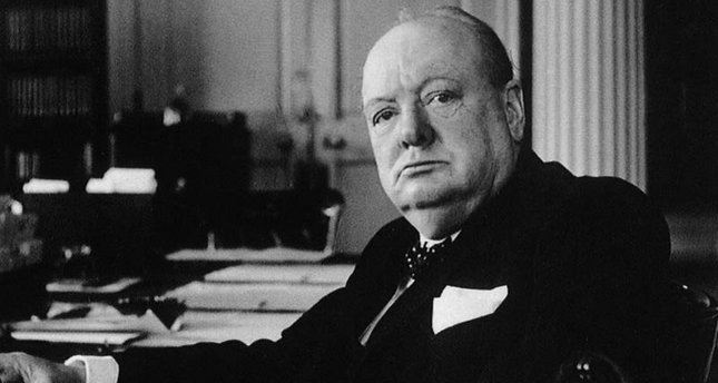 Churchill: Vermittler zwischen der Sowjetunion und der Türkei