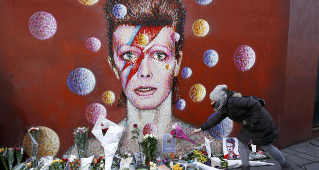 Musiklegende David Bowie ist tot