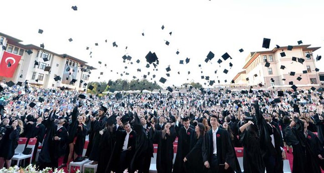 Zwei türkische Universitäten unter den Top 10 kleiner Universitäten