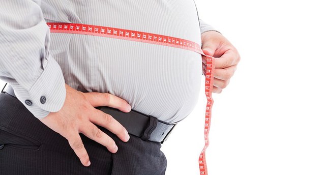 Vorsicht bei Übergewicht: Gangart ändert sich!