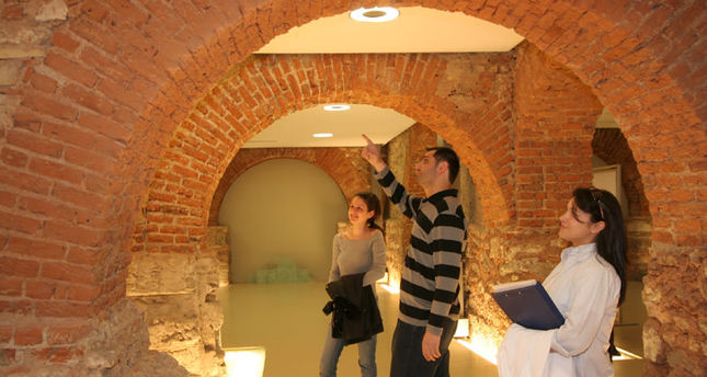 Das Rezan Has Museum in Istanbul bietet mit virtueller Tour einen Einblick in die Geschichte