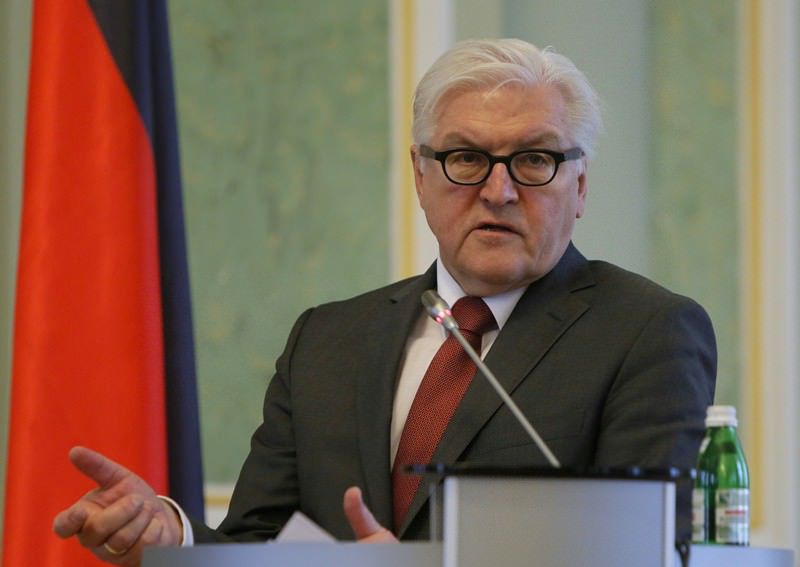Außenminister Steinmeier: Mangelnde Kooperation bei Ostukrainekonflikt