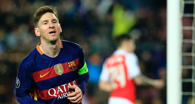 Lionel Messi sorgt für Aufsehen mit Spendenaktion