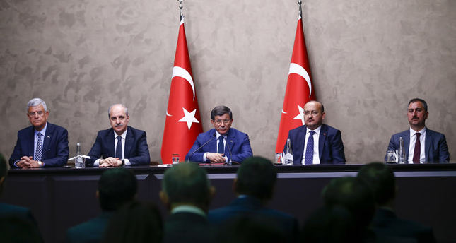 Davutoğlu: „Türkei und Finnland teilen selbe Ansichten bei Syrienfrage“